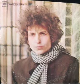 Bob Dylan - Blonde On Blonde Vinyl LP (1972) | Disnasty