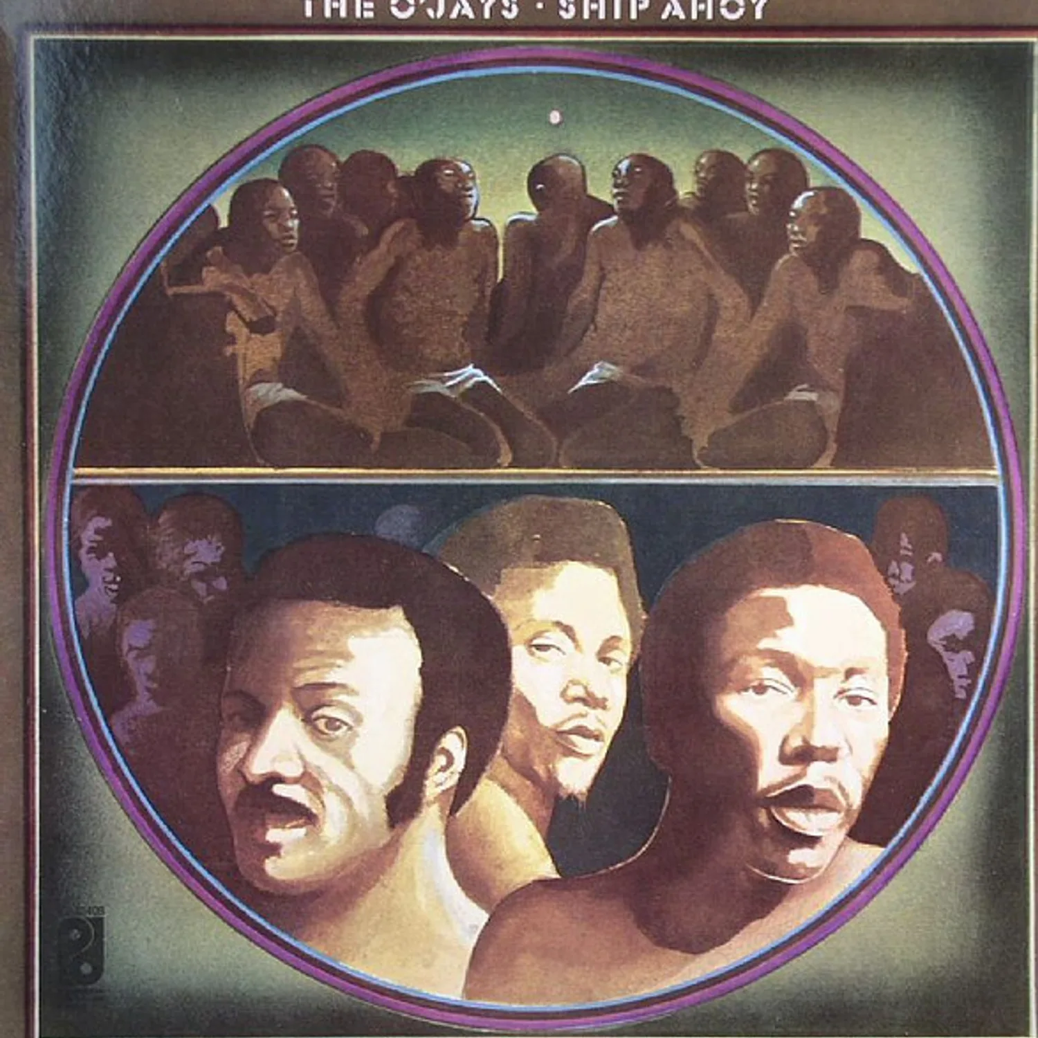 Buy The O'Jays - Ship Ahoy on Vinyl | Disnasty