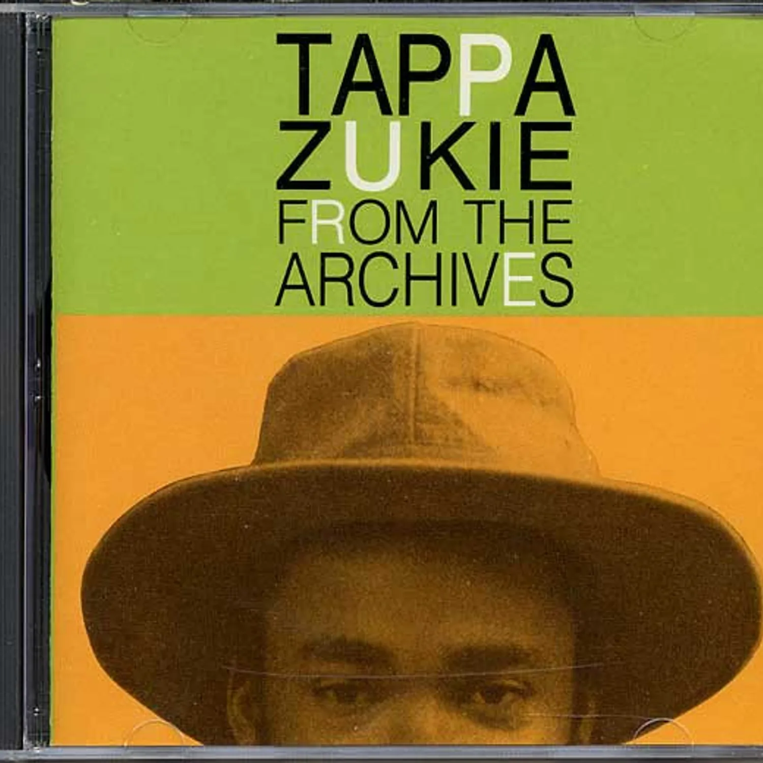 Buy Tapper Zukie - From The Archives on CD | Disnasty