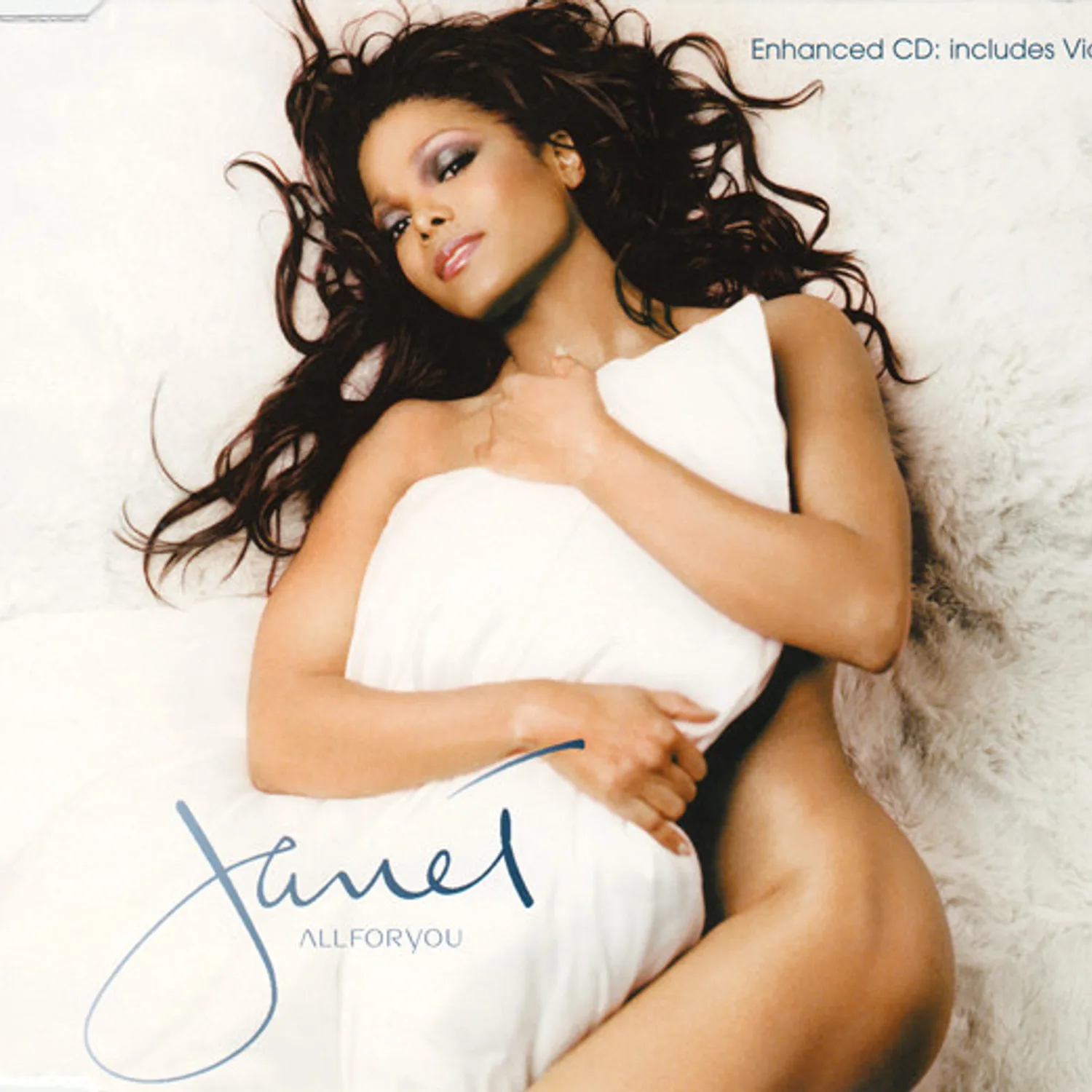 洋楽 Janet Jackson All For You 2LP 2001 Janet Jackson - All For You CD (2001) | Disnasty