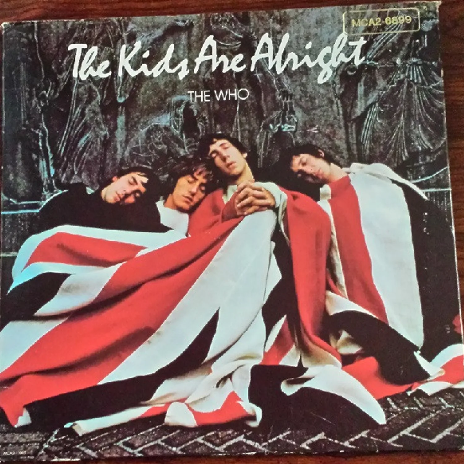 Buy The Who - The Kids Are Alright on Vinyl | Disnasty