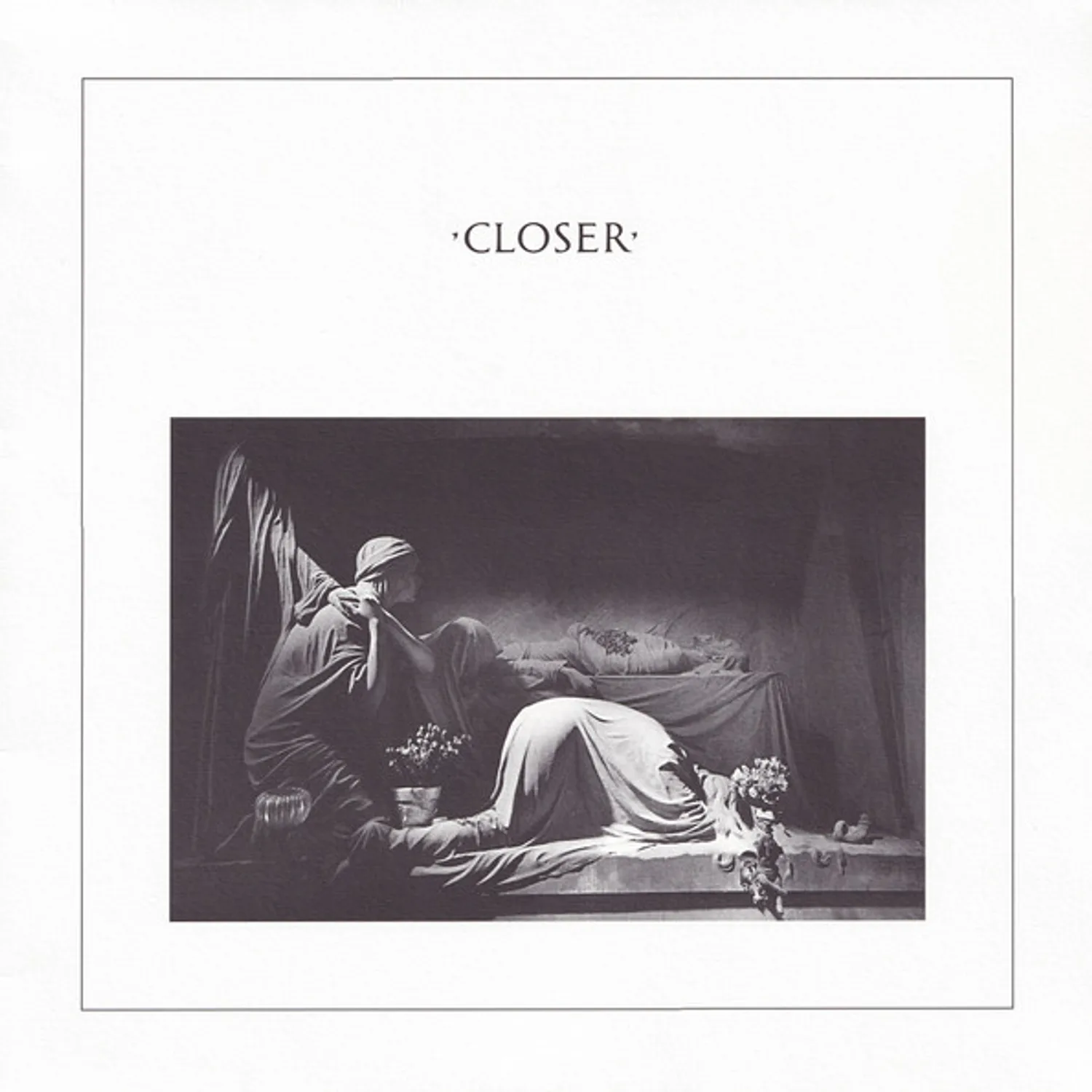 Buy Joy Division - Closer on Vinyl | Disnasty