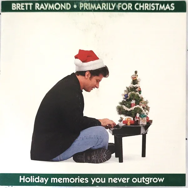 Buy Brett Raymond - Primarily For Christmas on CD | Disnasty